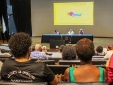 Abertura do Novembro Negro UFMG 2023: Ancestralidade e coletividade: Aquilombar para permanecer